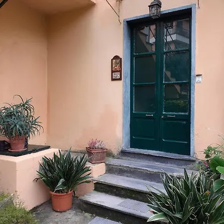 Lägenhet Maison Del Parco